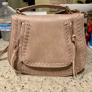Vici Saddle Purse NEVER USED